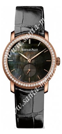 Audemars Piguet Ladies Jules Audemars Wristwatch 77240OR.ZZ.A001CR.01
