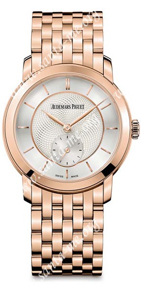 Audemars Piguet Ladies Jules Audemars Wristwatch 77250OR.OO.1270OR.01