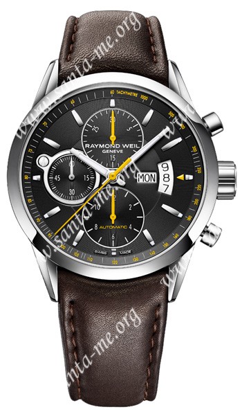 Raymond Weil Freelancer Chronograph Mens Wristwatch 7730-STC-20021