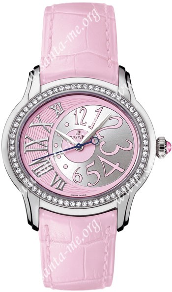 Audemars Piguet Millenary Diamonds Ladies Wristwatch 77301ST.ZZ.D602CR.01