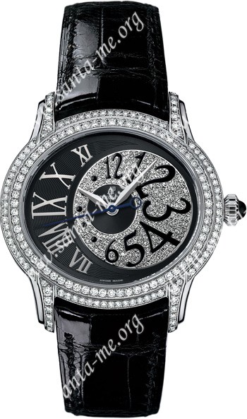 Audemars Piguet Millenary Diamonds Ladies Wristwatch 77302BC.ZZ.D001CR.01