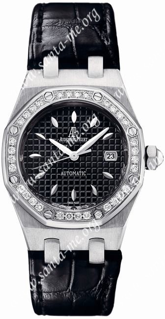 Audemars Piguet Royal Oak Lady Automatic Wristwatch 77321ST.ZZ.D002CR.01