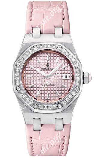 Audemars Piguet Royal Oak Lady Ladies Wristwatch 77321ST.ZZ.D057CR.01