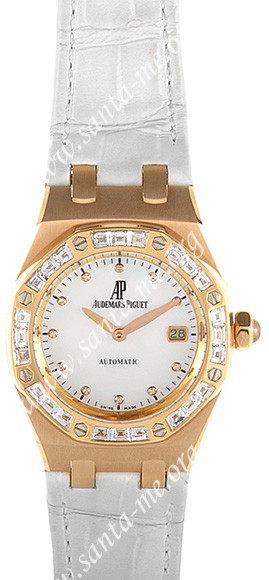 Audemars Piguet Royal Oak Lady Automatic Ladies Wristwatch 77331OR.ZZ.D002CR.01