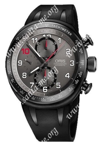 Oris Oris Darryl O'Young Limited Edition Mens Wristwatch 774.7611.7784.RS