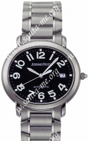 Audemars Piguet Ladies Millenary Wristwatch 79349ST.OO.1136ST.03