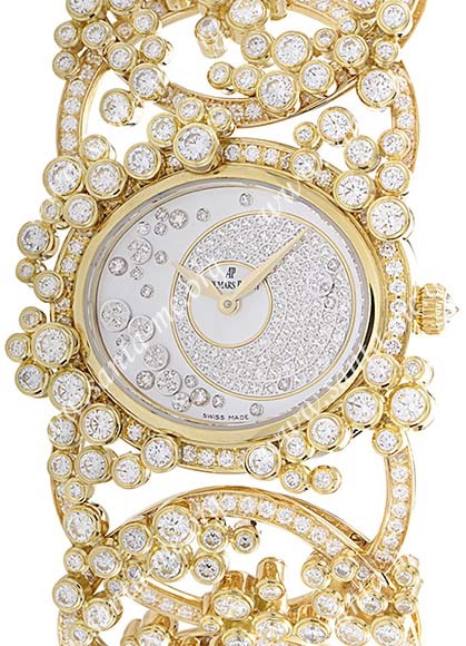 Audemars Piguet Ladies Millenary Wristwatch 79382BA.ZZ.9186BA.01