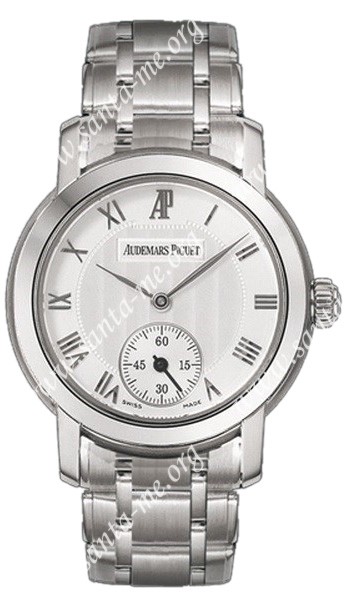 Audemars Piguet Ladies Jules Audemars Small Seconds Wristwatch 79386BC.OO.1229BC.01