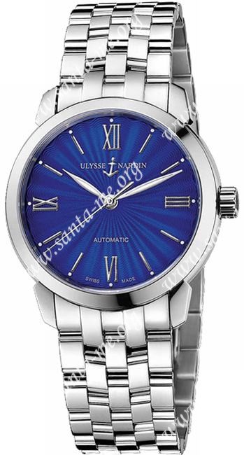 Ulysse Nardin Classico Lady Ladies Wristwatch 8103-116-7-E3