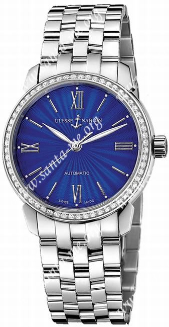 Ulysse Nardin Classico Lady Ladies Wristwatch 8103-116B-7-E3