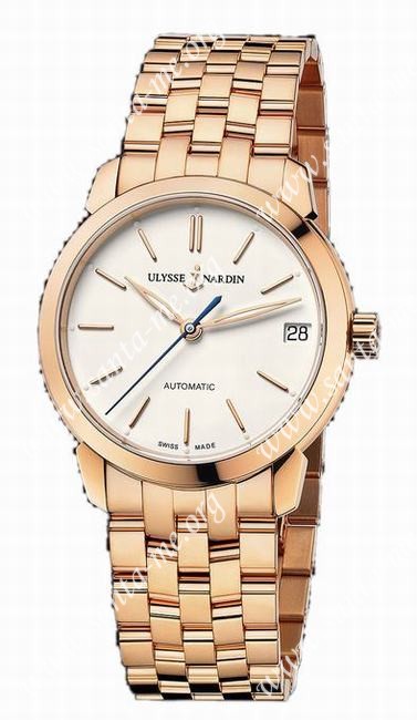 Ulysse Nardin Classico Lady Ladies Wristwatch 8106-116-8/90