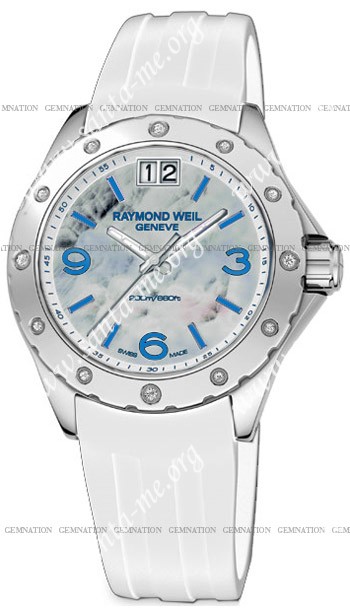 Raymond Weil RW Spirit Ladies Wristwatch 8170-SR3-05997