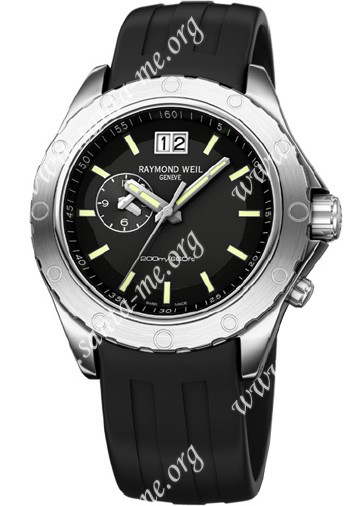 Raymond Weil RW Sport Mens Wristwatch 8200-SR1-20001