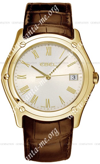 Ebel Classic Mens Wristwatch 8255F41-6235134