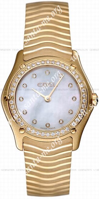 Ebel Classic Mini Ladies Wristwatch 8256F24-9925