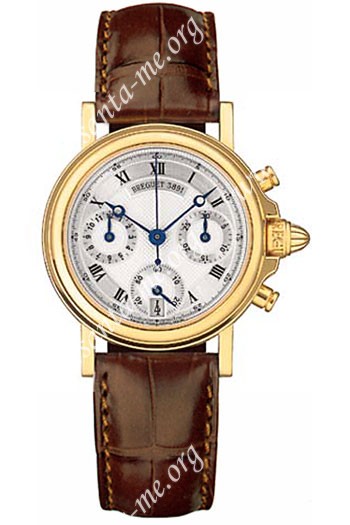 Breguet Marine Chronograph Ladies Ladies Wristwatch 8490BA.12.964