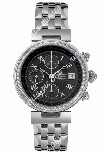 JACQUES LEMANS Classic Mens Wristwatch 861E
