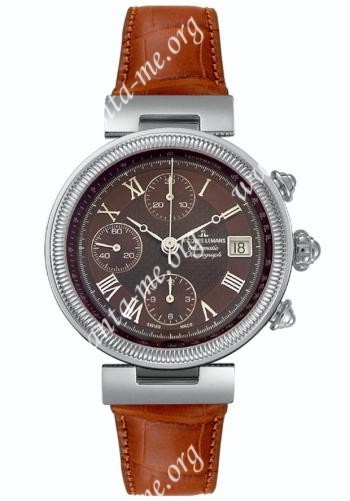 JACQUES LEMANS Classic Mens Wristwatch 861GABT31M