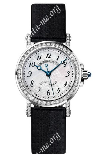 Breguet Marine Automatic Ladies Wristwatch 8818BB.59.864.DDO