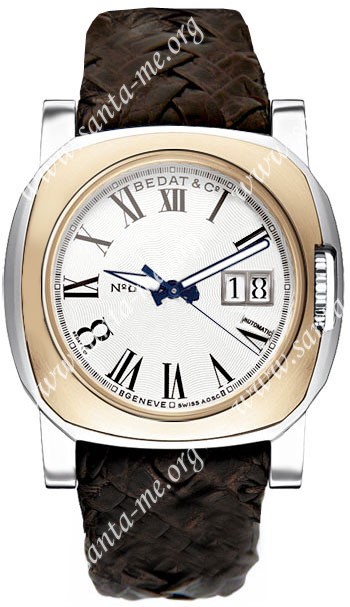 Bedat & Co No. 8 Mens Wristwatch 888.078.100