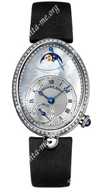 Breguet Reine de Naples Ladies Wristwatch 8908BB.52.864