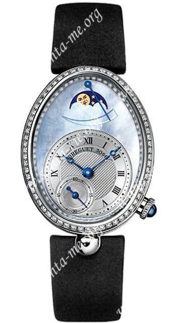 Breguet Reine de Naples Ladies Wristwatch 8908BB.V2.864
