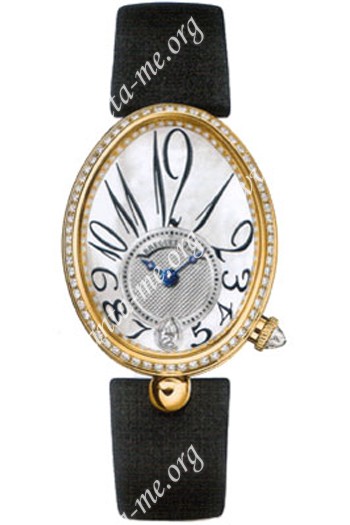 Breguet Reine de Naples Ladies Wristwatch 8918BA.58.864