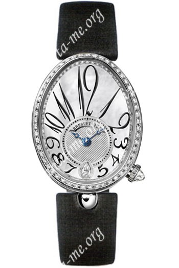 Breguet Reine de Naples Ladies Wristwatch 8918BB.58.864.DOOD