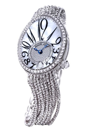 Breguet Reine de Naples Ladies Wristwatch 8918BB.58.J39.D00D