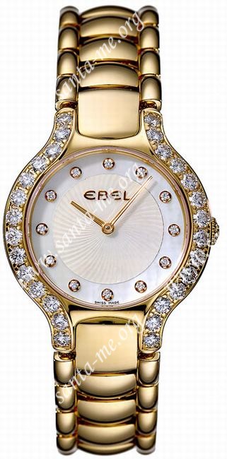 Ebel Beluga Lady Ladies Wristwatch 8976428.9995050