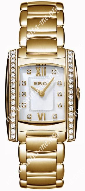Ebel Brasilia Ladies Wristwatch 8976M28.9820500