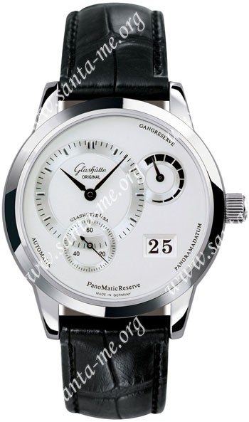 Glashutte PanoMaticReserve Mens Wristwatch 90-03-02-02-04