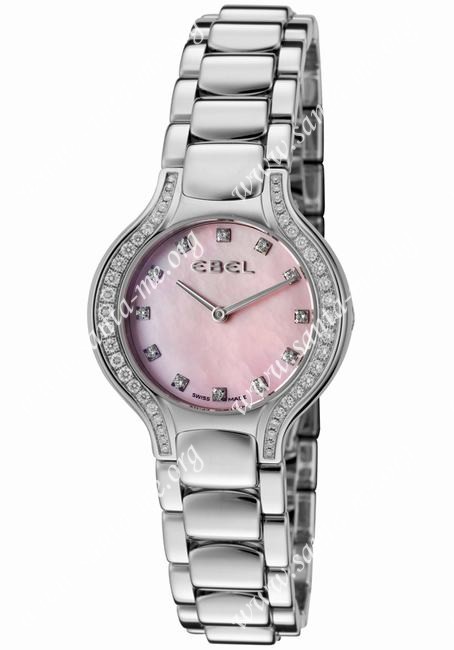 Ebel Beluga Womens Wristwatch 9003N18/971050