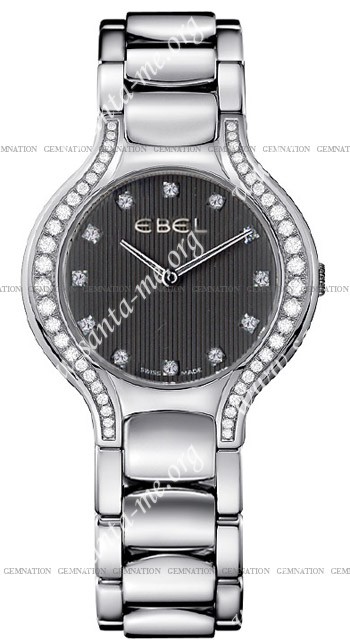 Ebel Beluga Lady Ladies Wristwatch 9003N18.391050