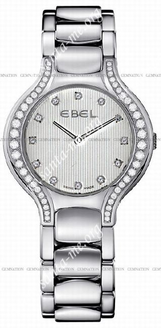 Ebel Beluga Lady Ladies Wristwatch 9003N18.691050