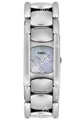 Ebel Beluga Ladies Wristwatch 9057A21/39650