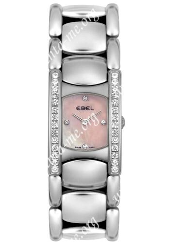 Ebel Beluga Manchette Ladies Wristwatch 9057A28/1961050