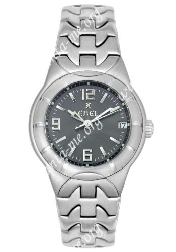 Ebel Type E Ladies Wristwatch 9087C21/3716