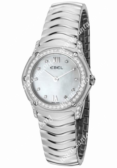 Ebel Classic Wave Womens (Mini) Wristwatch 9090F29/971025