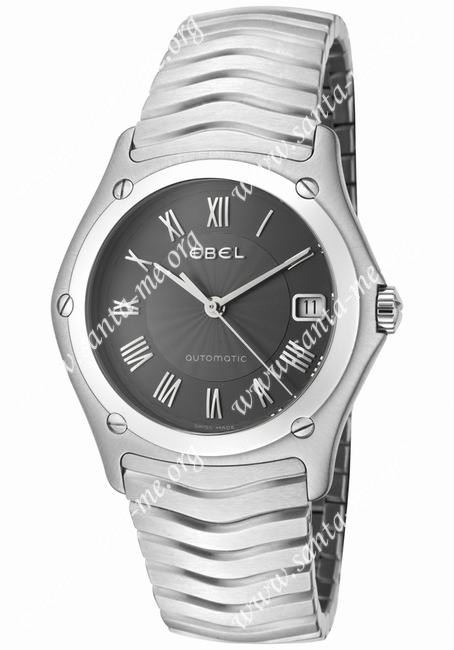 Ebel Classic Wave Mens Wristwatch 9120F41/33225