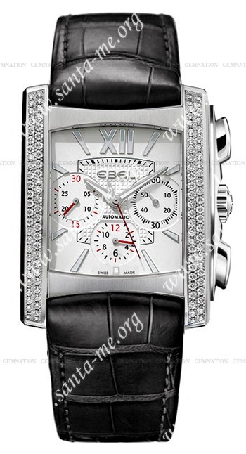 Ebel Brasilia Chronograph Ladies Wristwatch 9126M59-641035136
