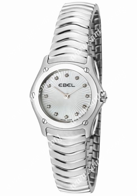 Ebel Classic Wave Womens (Mini) Wristwatch 9157F16/9925