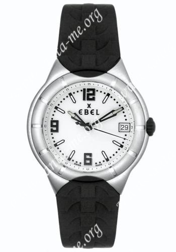 Ebel Type E Mens Wristwatch 9187C41/06C35606