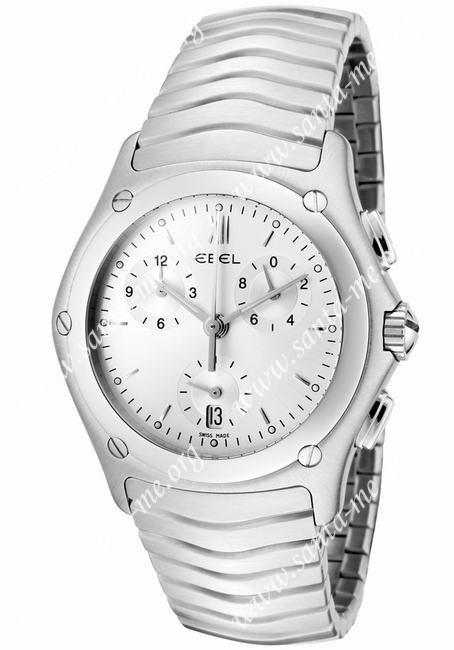 Ebel Classic Wave Mens Wristwatch 9251F41/6325