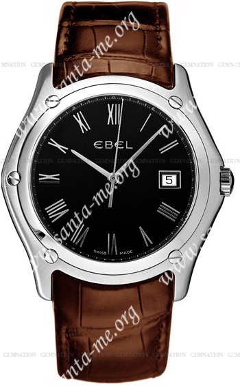 Ebel Classic Mens Wristwatch 9255F51-5235134
