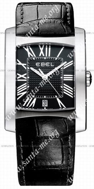 Ebel Brasilia Mens Wristwatch 9255M41.5235136