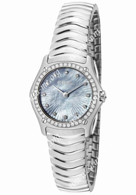 Ebel Classic Wave Womens Wristwatch 9256F24/99825