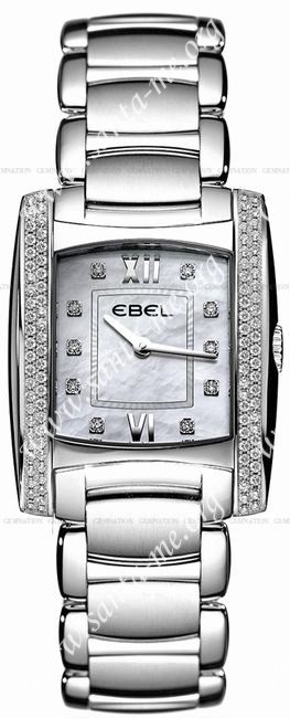 Ebel Brasilia Ladies Wristwatch 9256M38-9830500