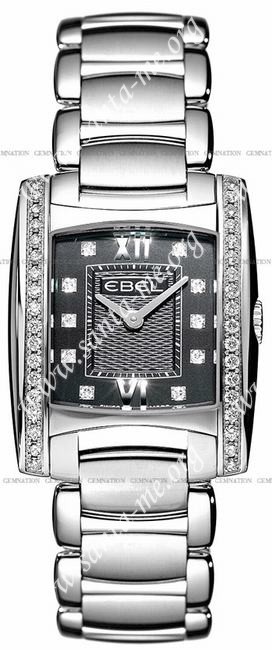 Ebel Brasilia Ladies Wristwatch 9256M38.5810500
