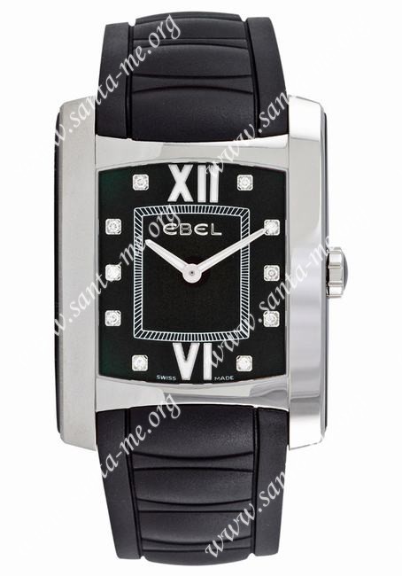 Ebel Brasilia Womens Wristwatch 9256M43-158BC35